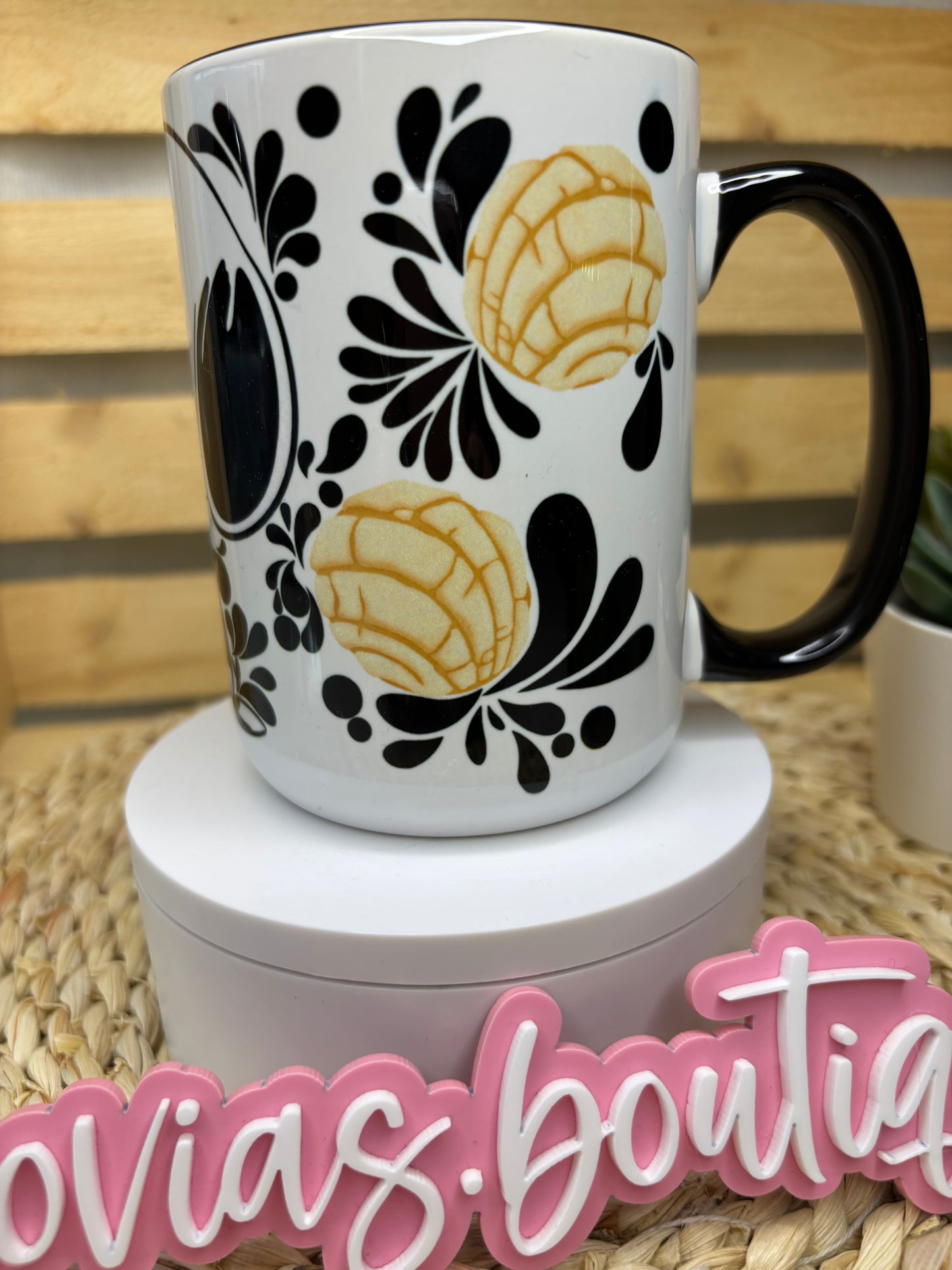 15oz MUG CUTE DOG