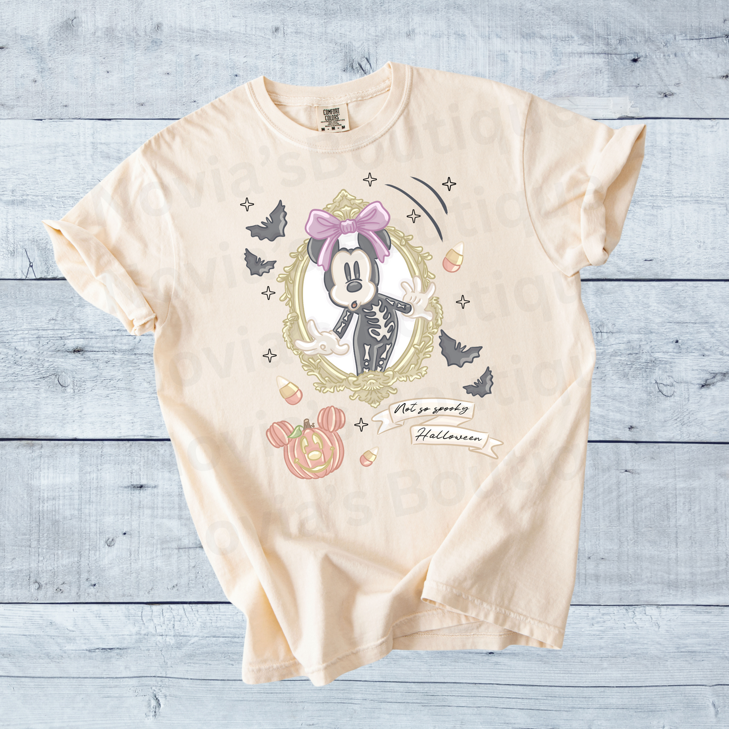 Mickey Skelly - ADULT TShirt