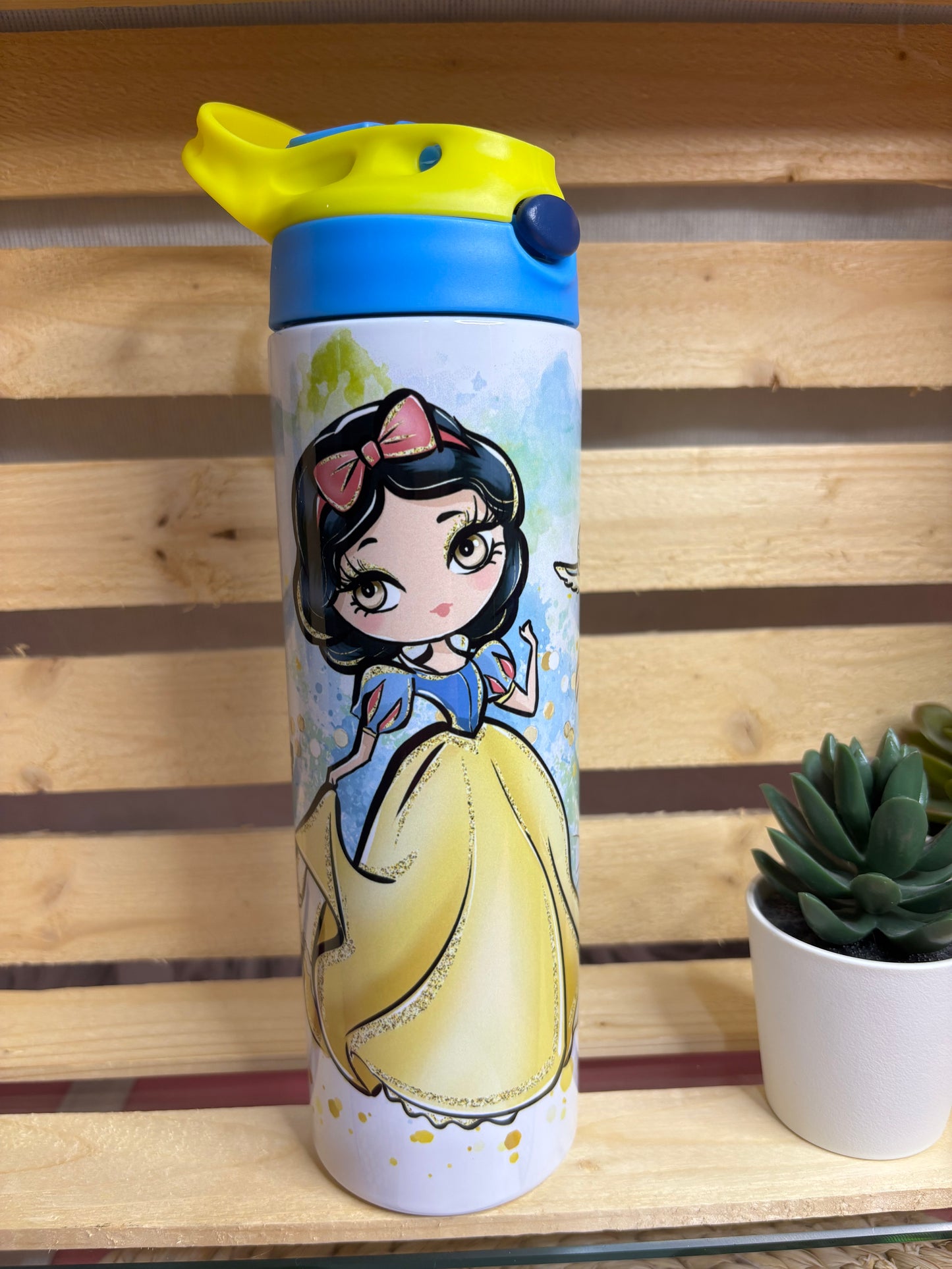 SW Princess Kids 20oz Tumbler