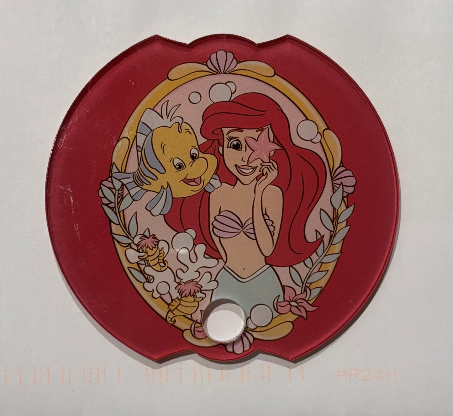 Ariel 40oz Tumbler topper