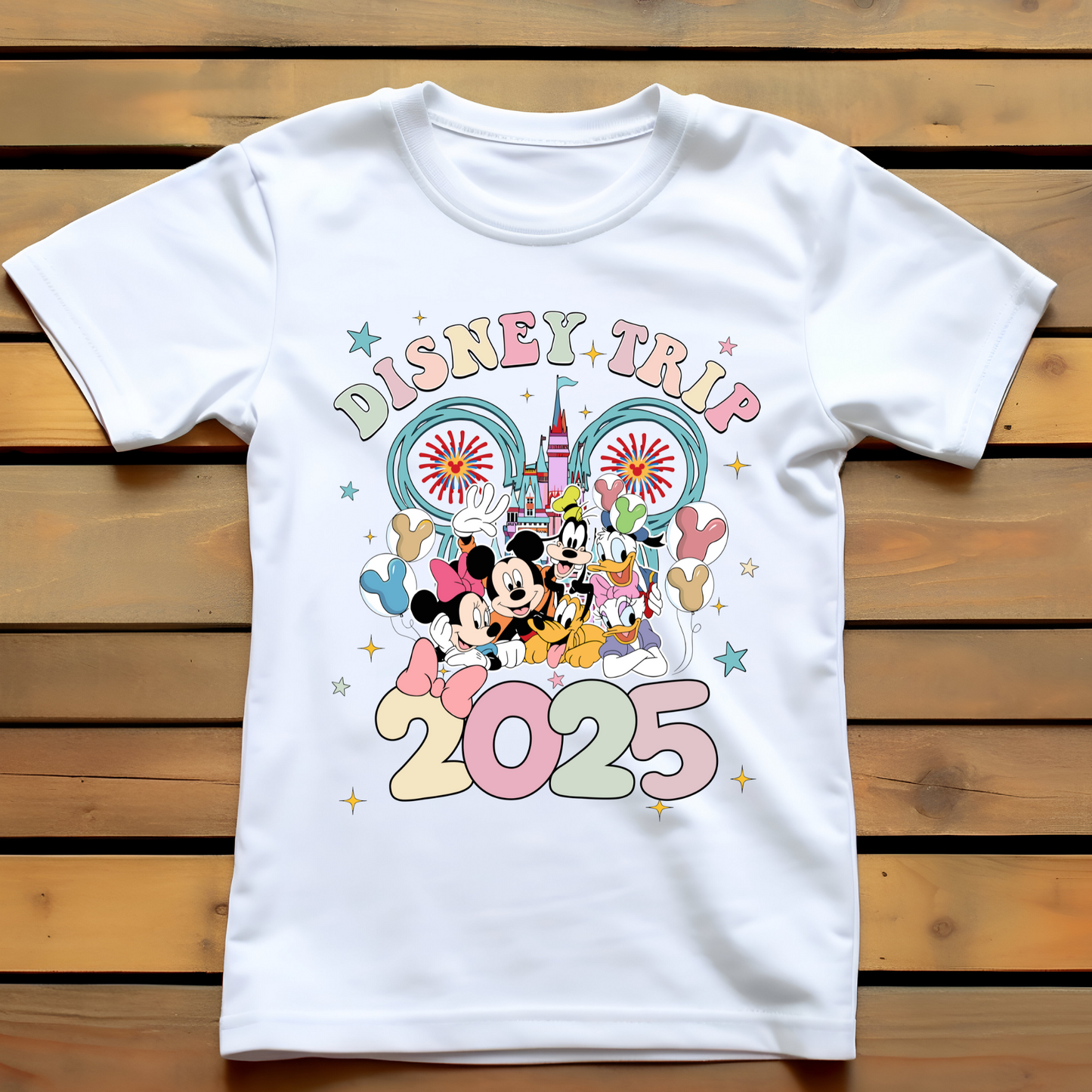 Family Vacation Tshirts