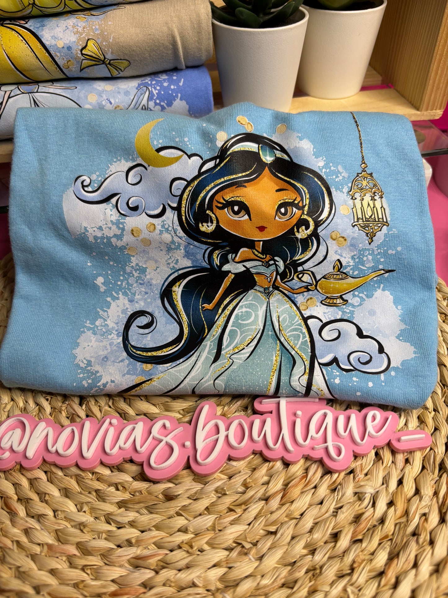 Arabian Princess Youth T-Shirt