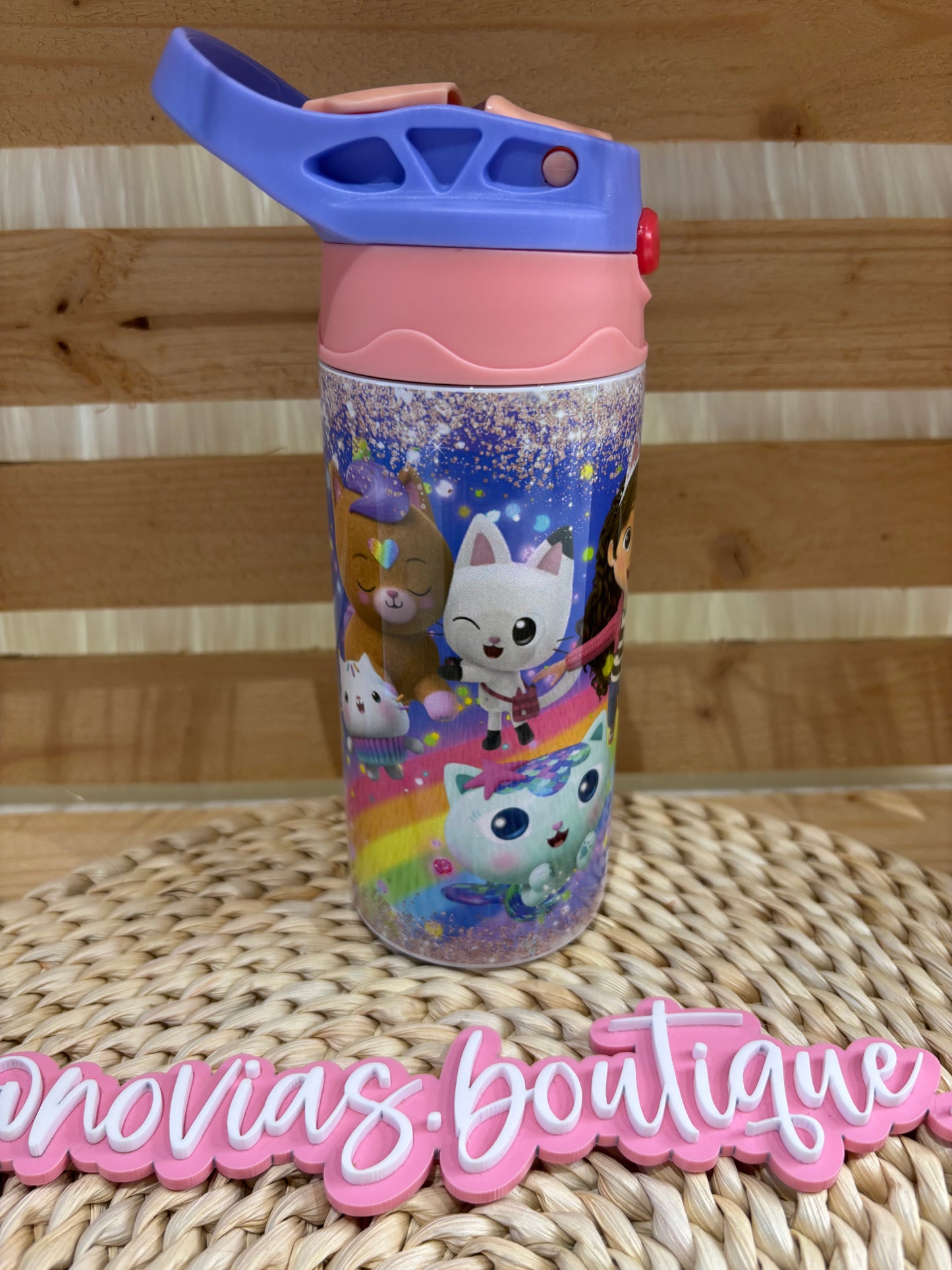 Gabby Kids 12oz Tumbler