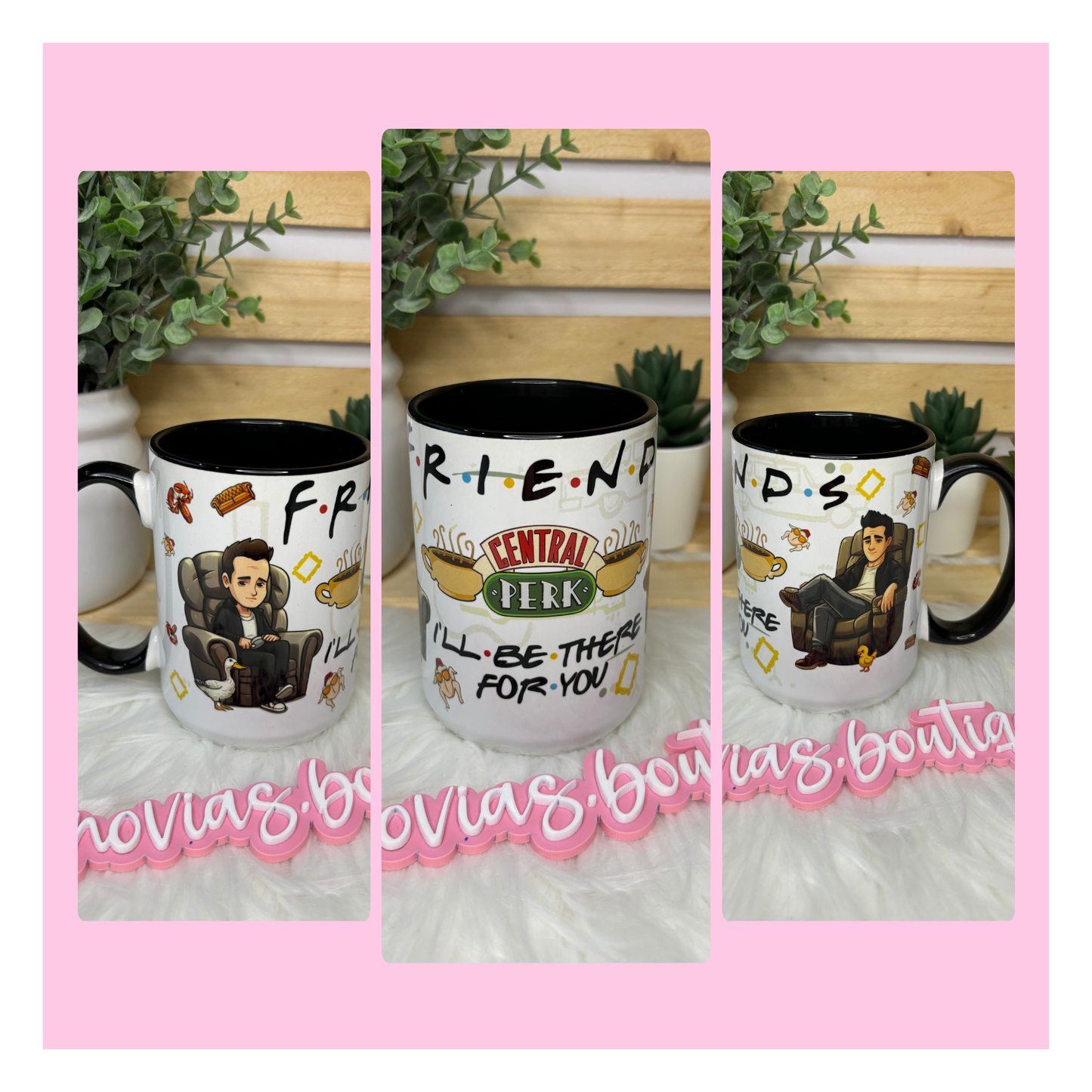 15oz MUG BEST PALS