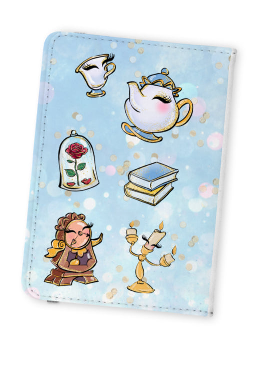 B&B PASSPORT HOLDER