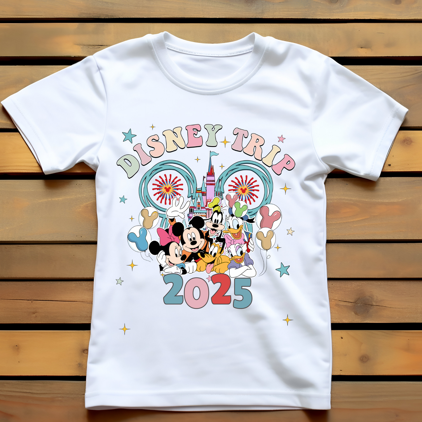 Family Vacation Tshirts