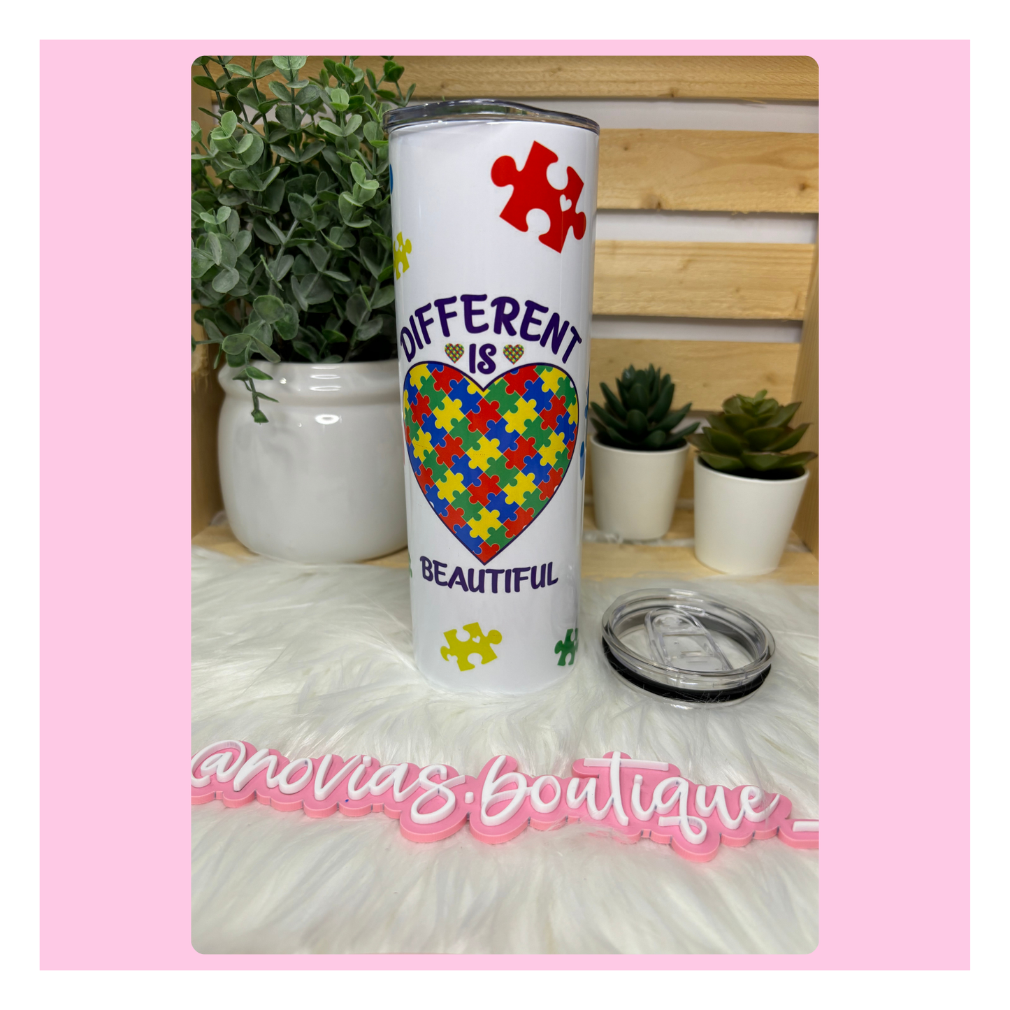 20 oz tall tumbler