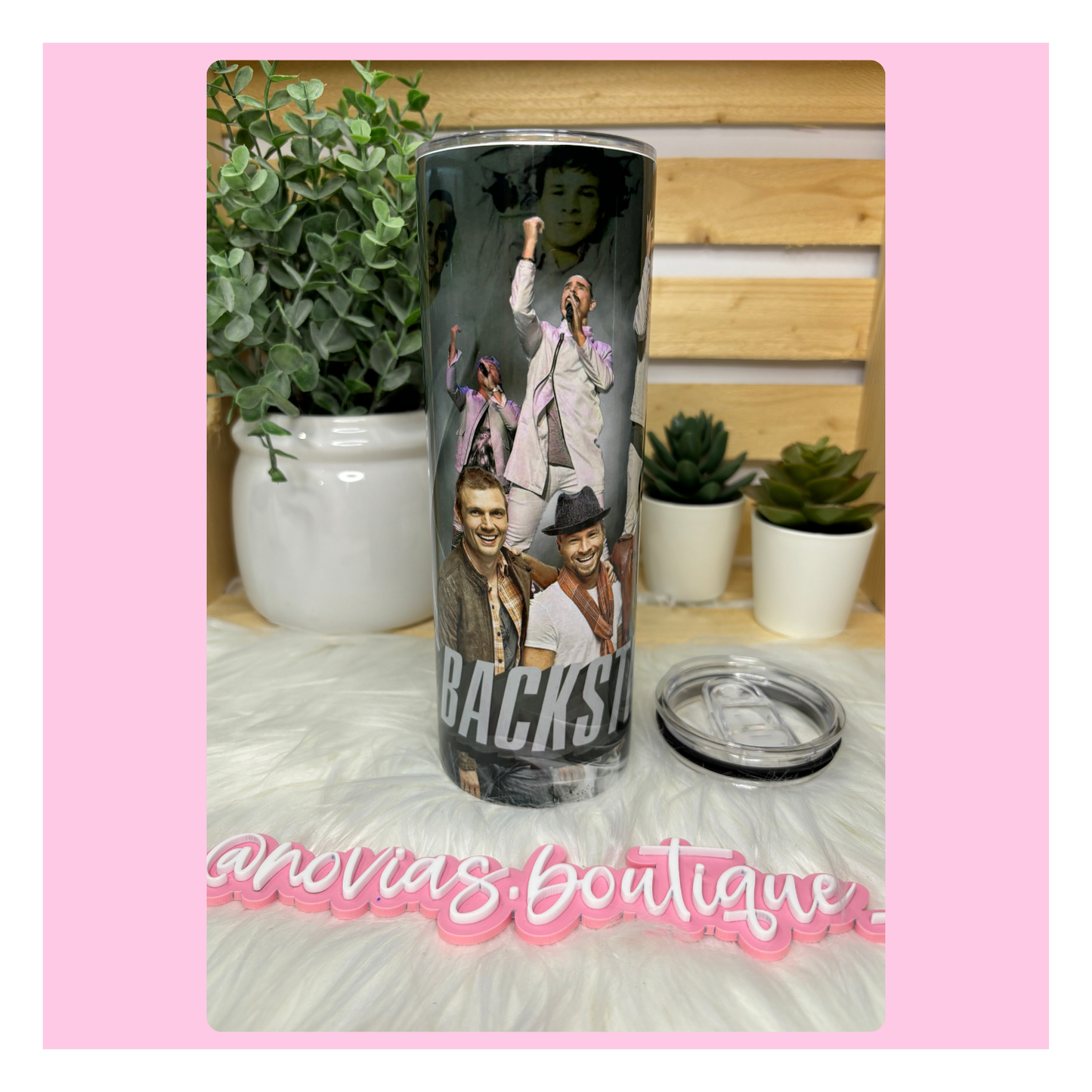 20 oz tall tumbler