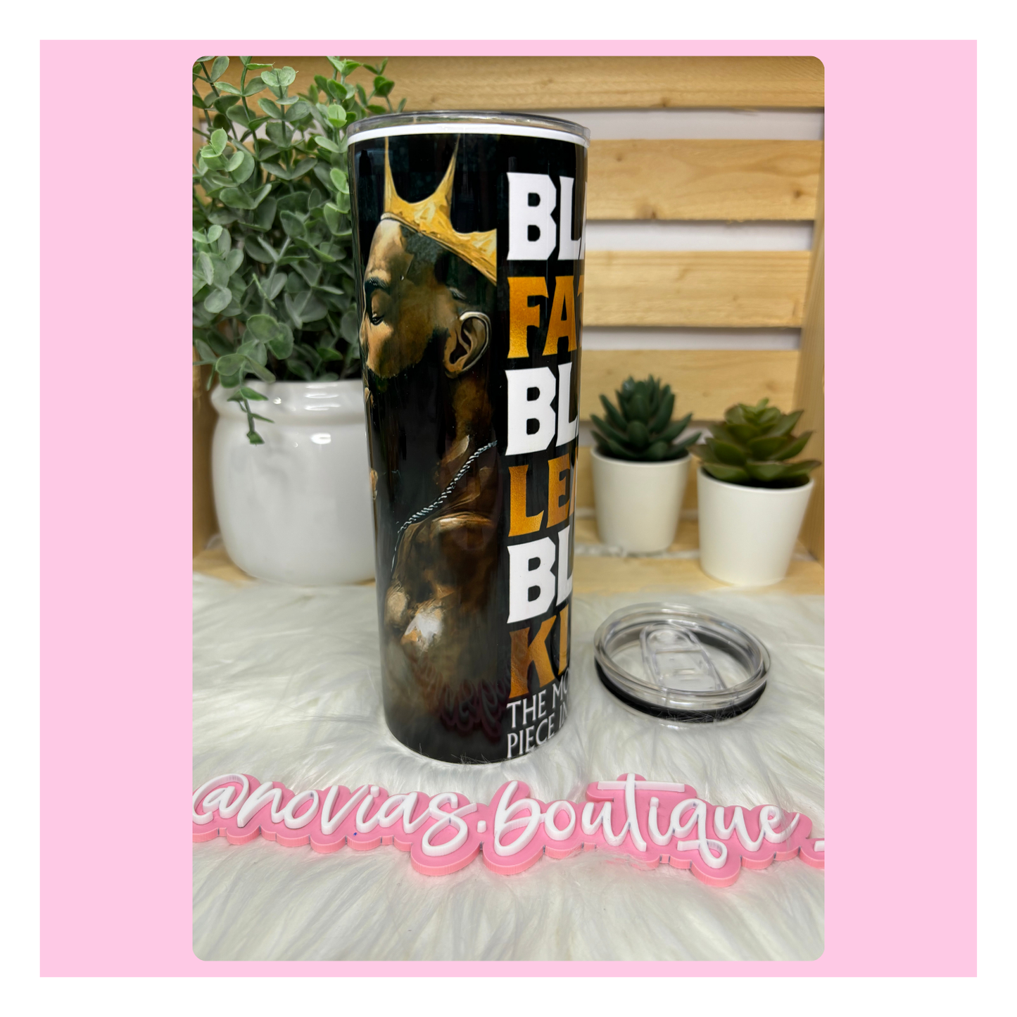 20 oz tall tumbler