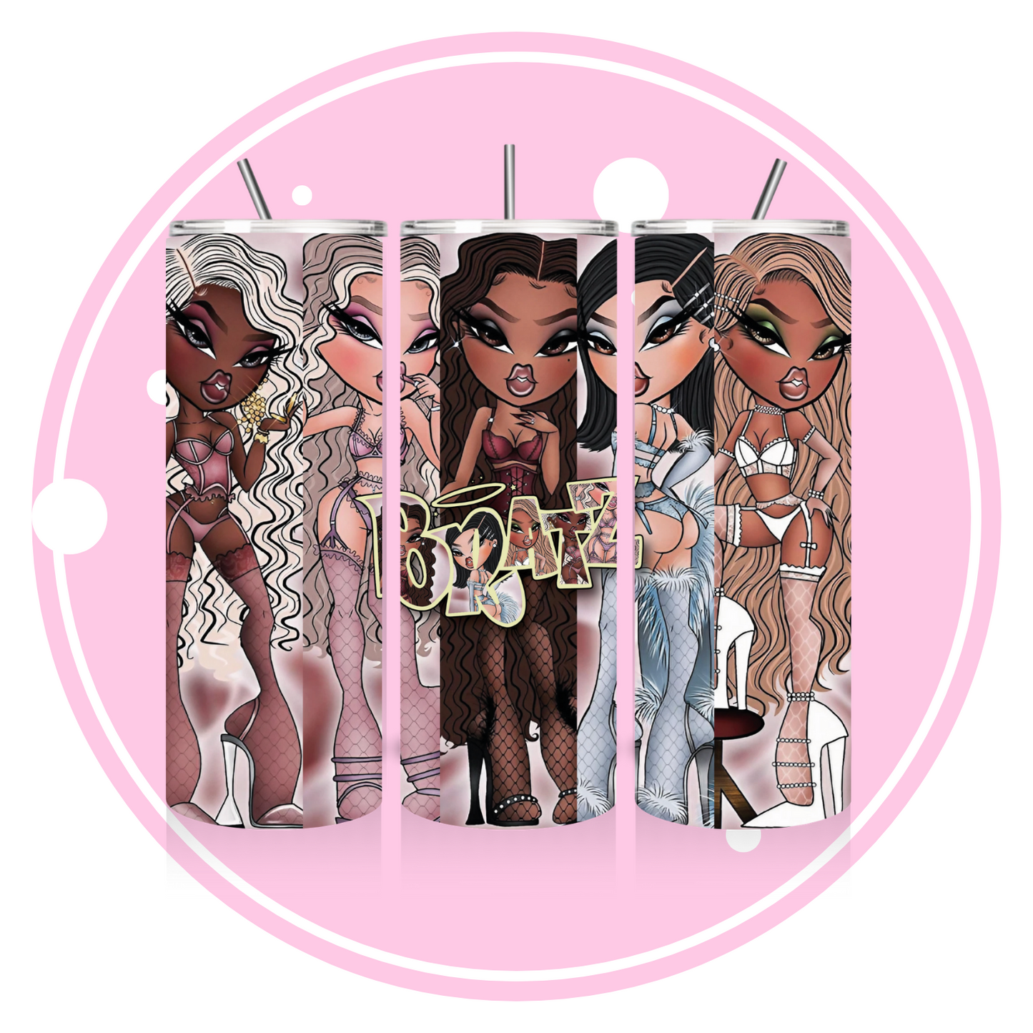 BRATTY GIRLS