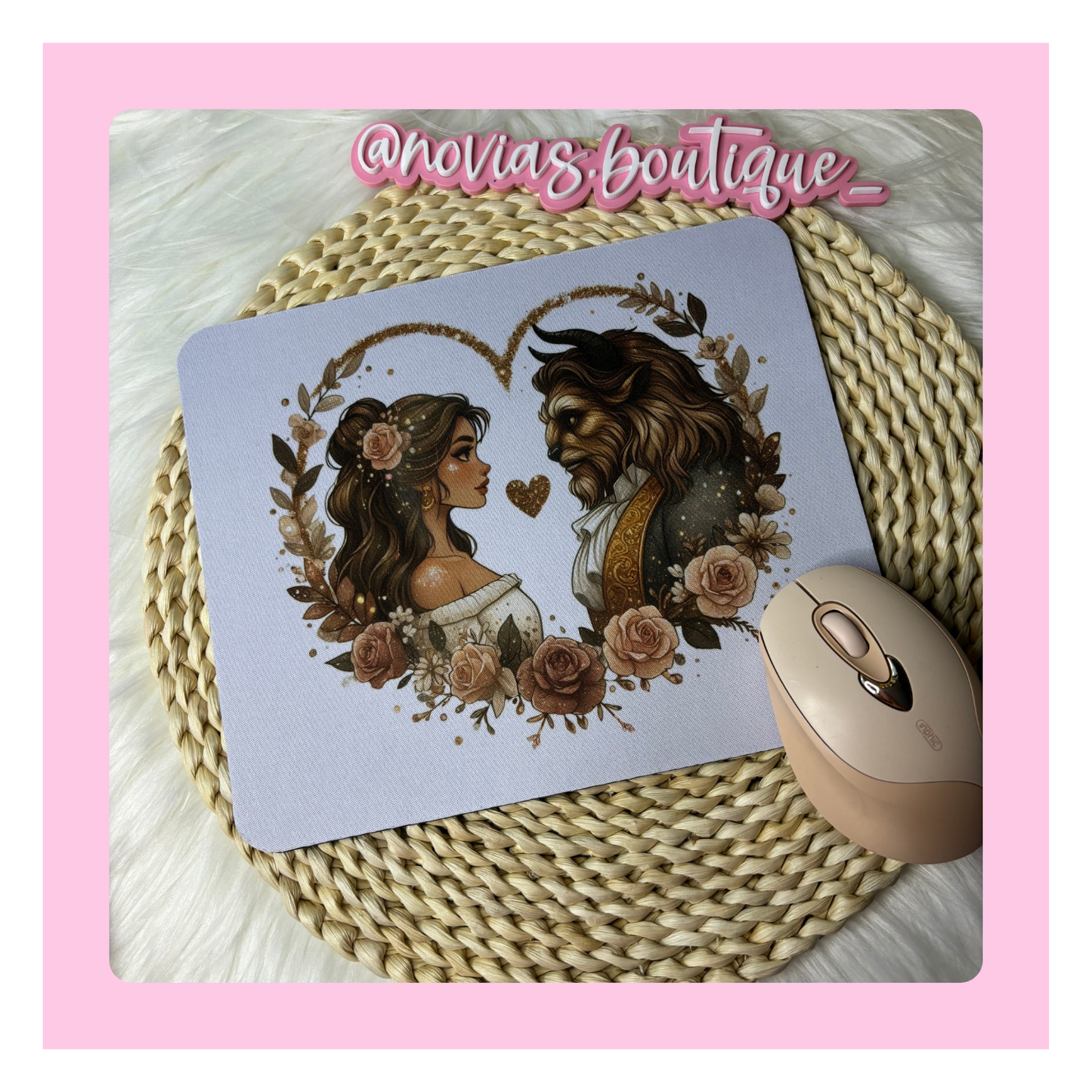 B&B MOUSEPAD