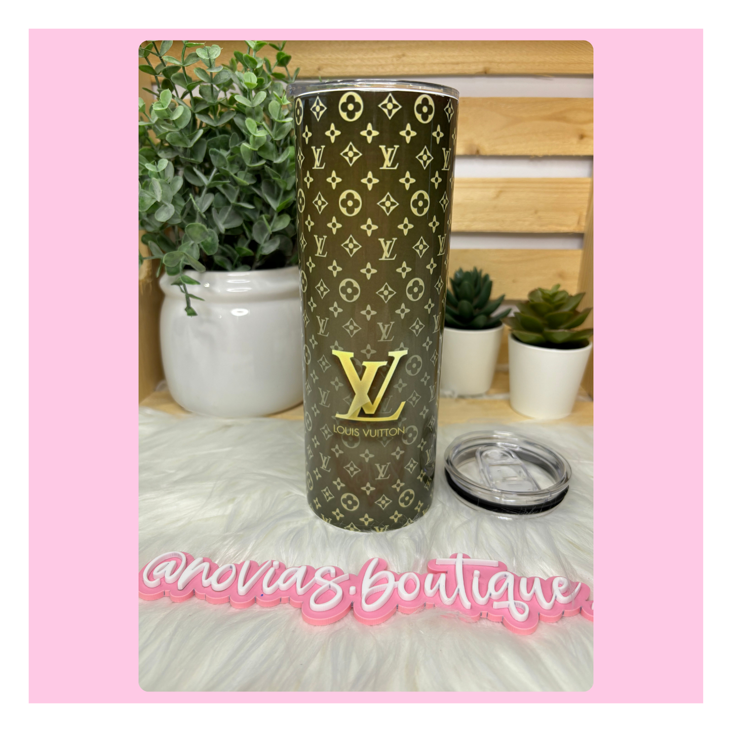 LV PURSE INSPIRED