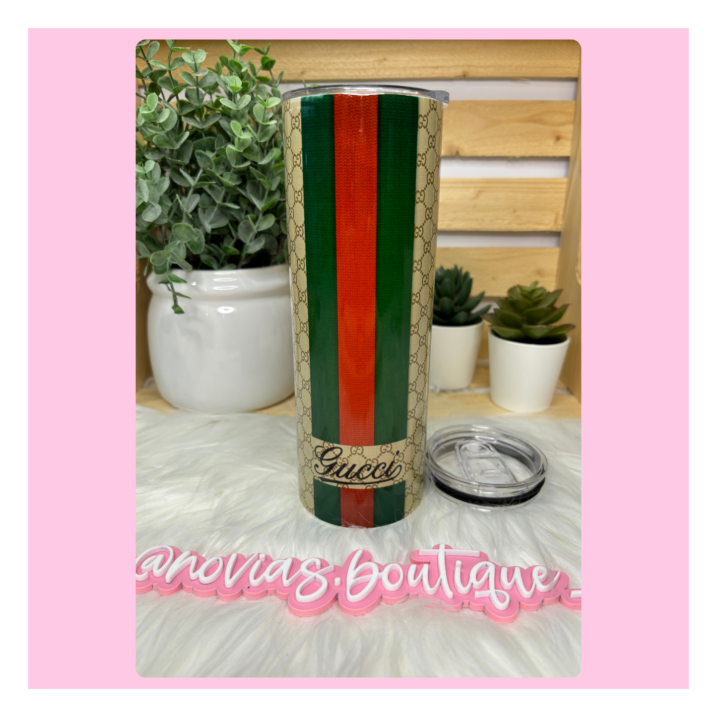 20 oz tall tumbler