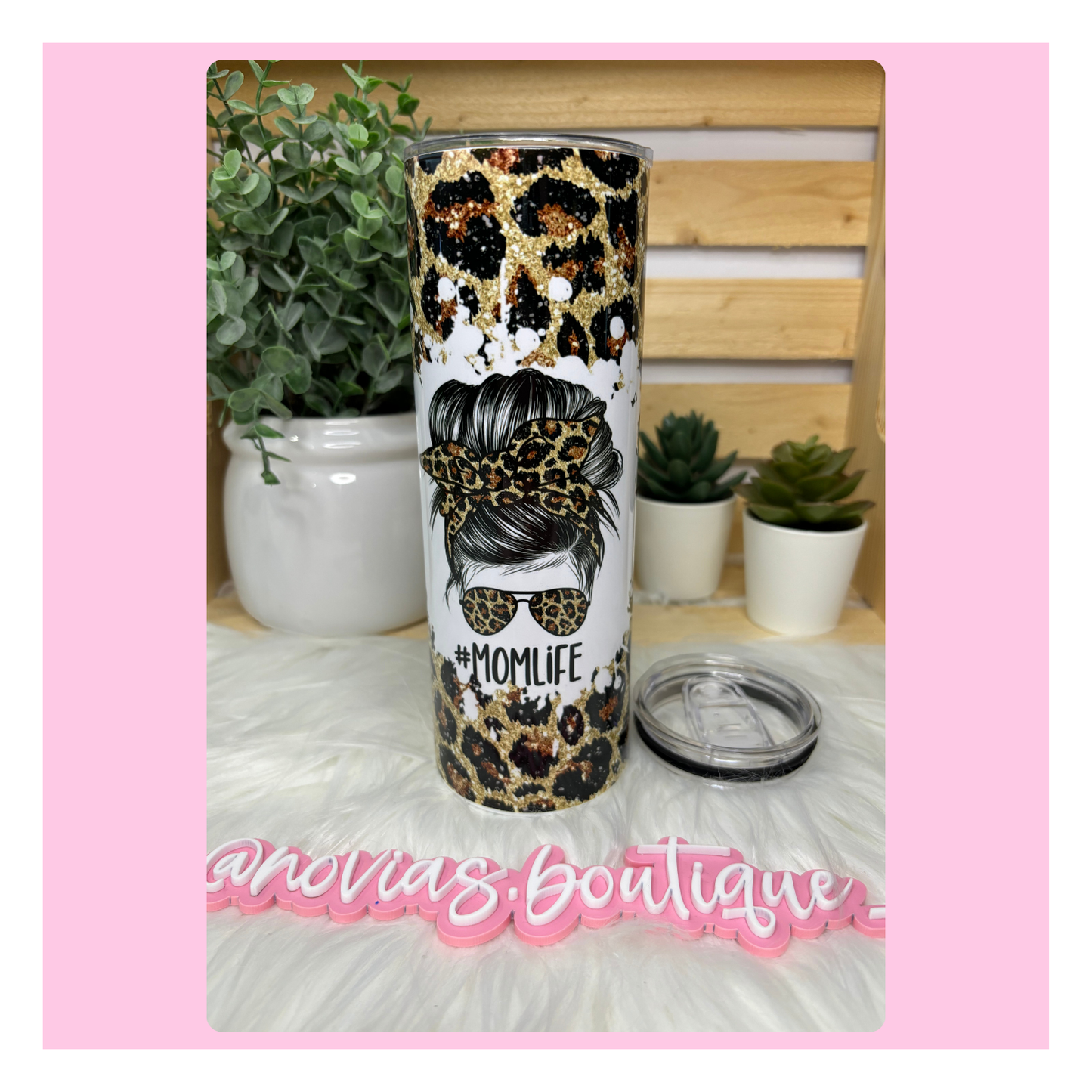 20 oz tall tumbler