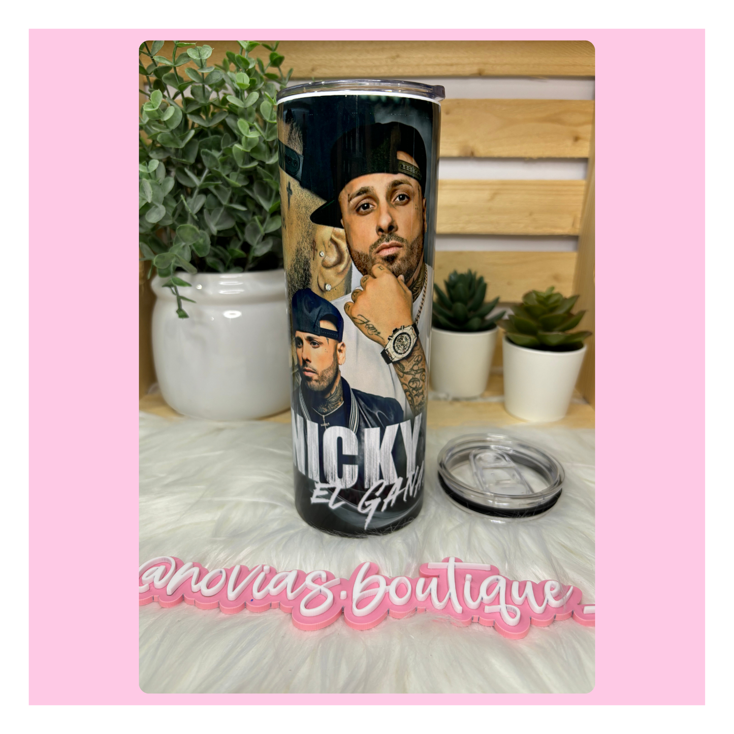 NICKY JAM