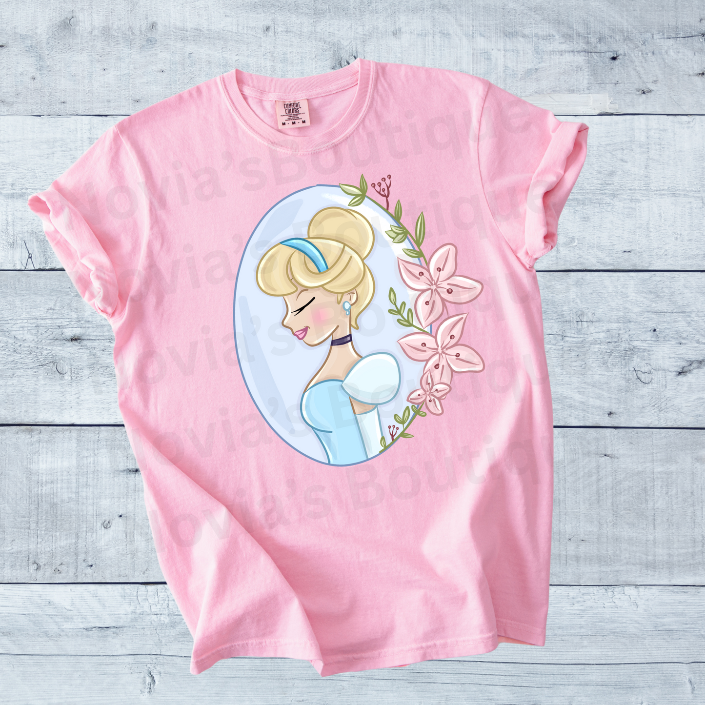 Cinderella ADULT Tshirt
