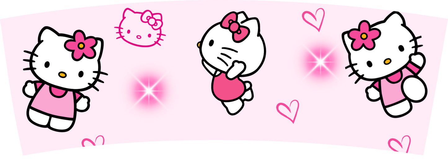 40oz HK SANRIO