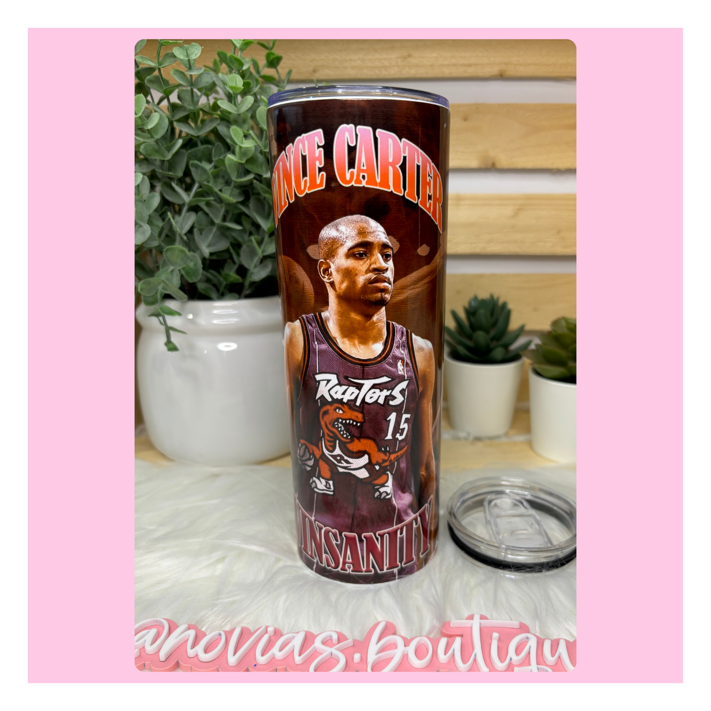 VINCE CARTER