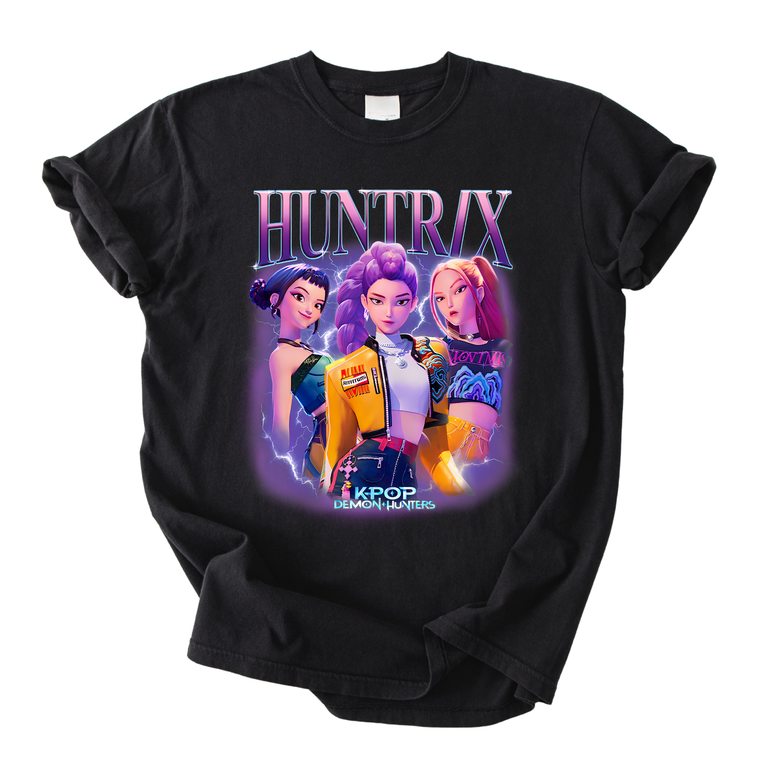 KPOP DEMON HUNTERS