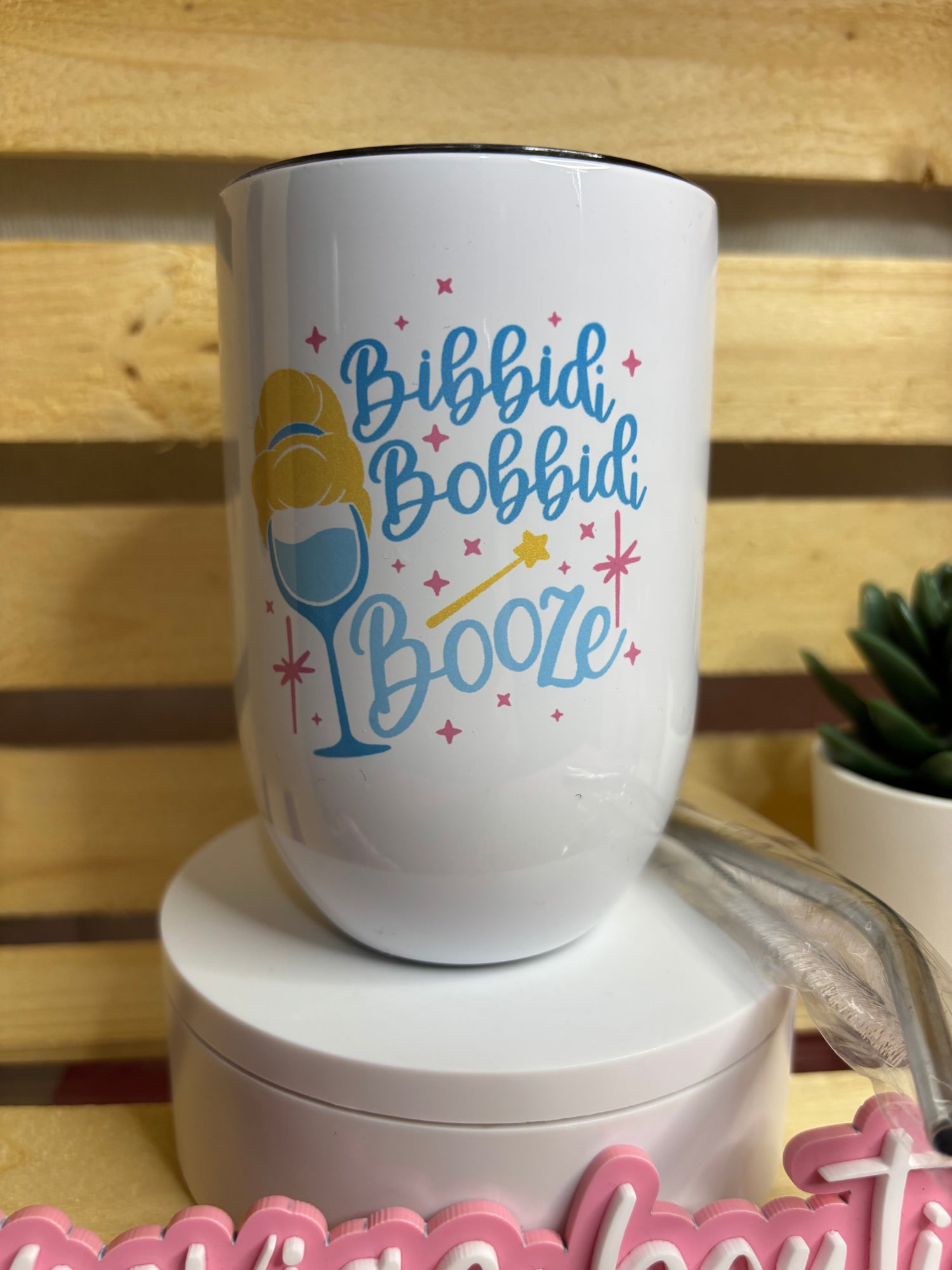 Wine Tumblers