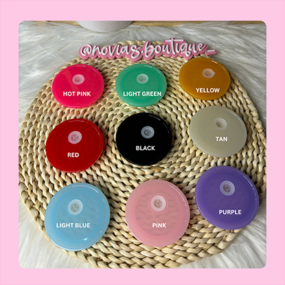 Acrylic Lids