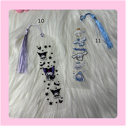 Bookmarks