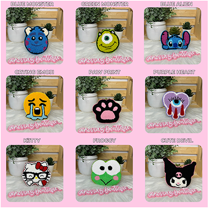 Coasters