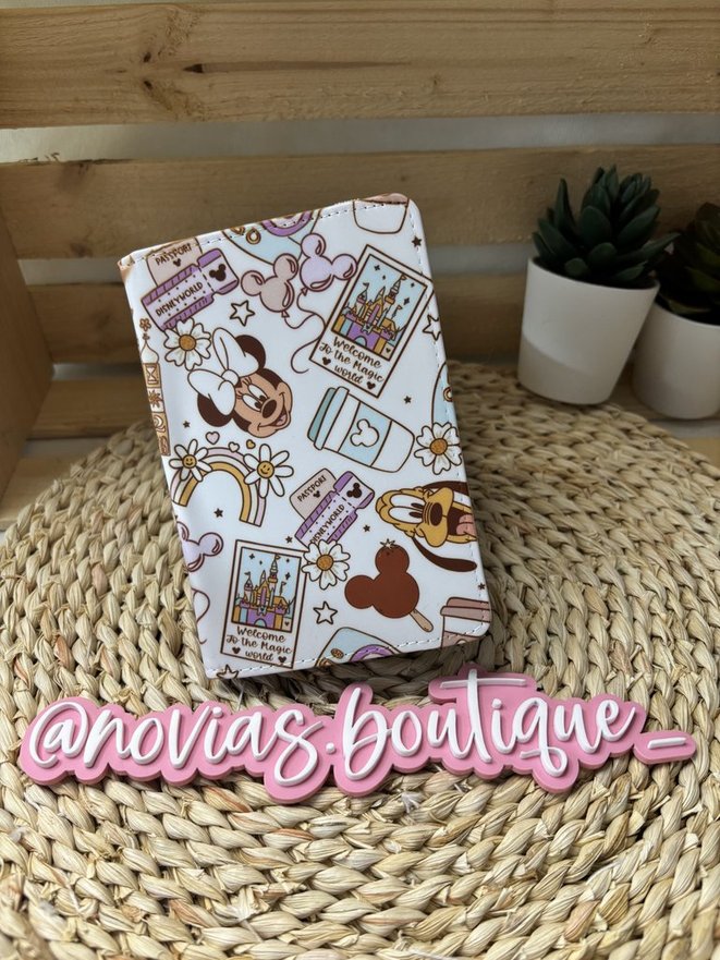Passport Covers & Luggage Tags