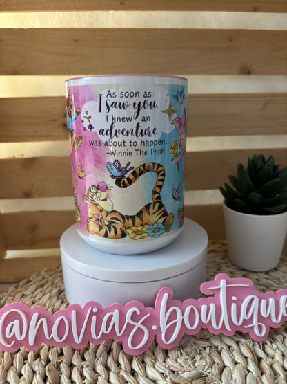 Pooh & Friends 15oz Mug