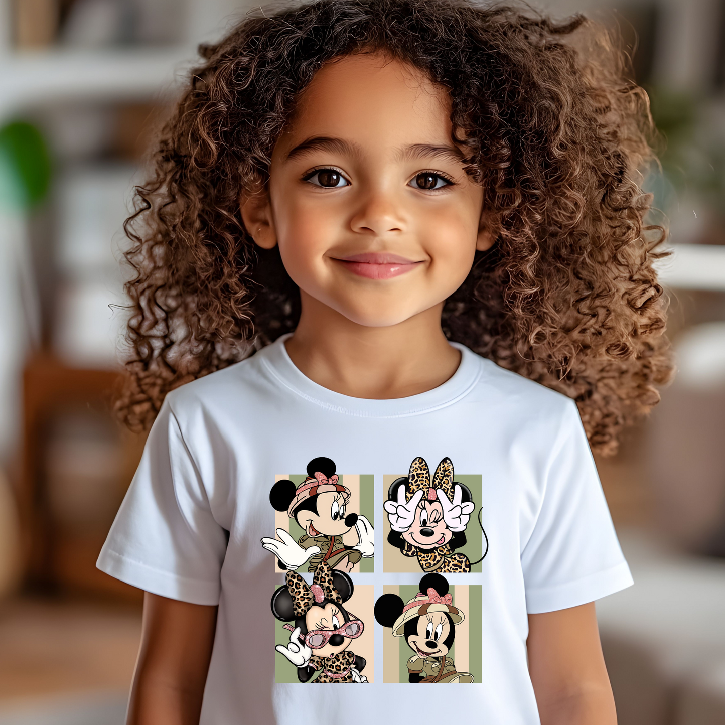 Animal Kingdom Toddler & Youth Tshirt