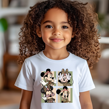 Animal Kingdom Toddler & Youth Tshirt
