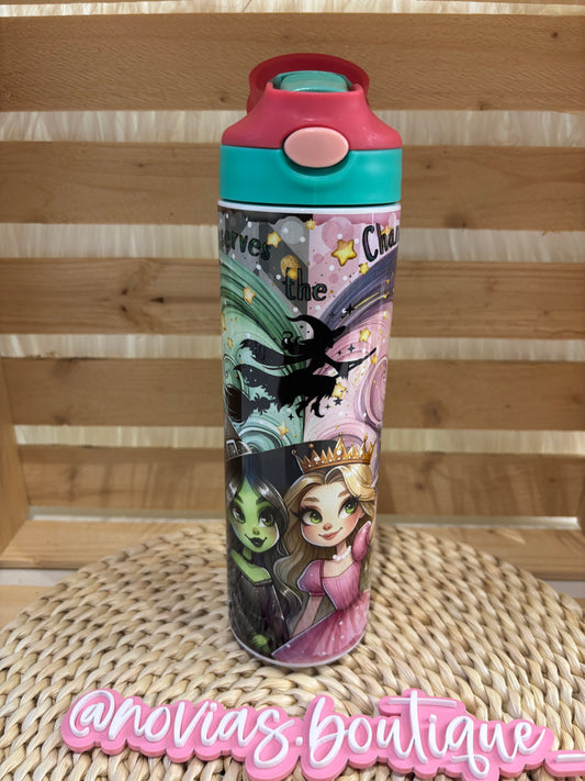 Wicked Witches Kids 20oz Tumbler