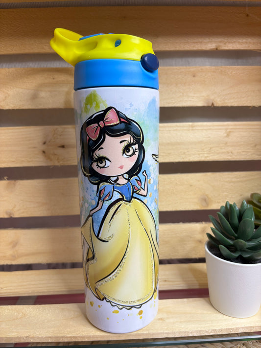 SW Princess Kids 20oz Tumbler