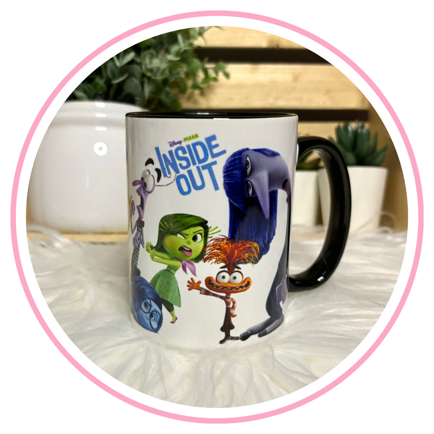 15oz MUG EMOTIONS