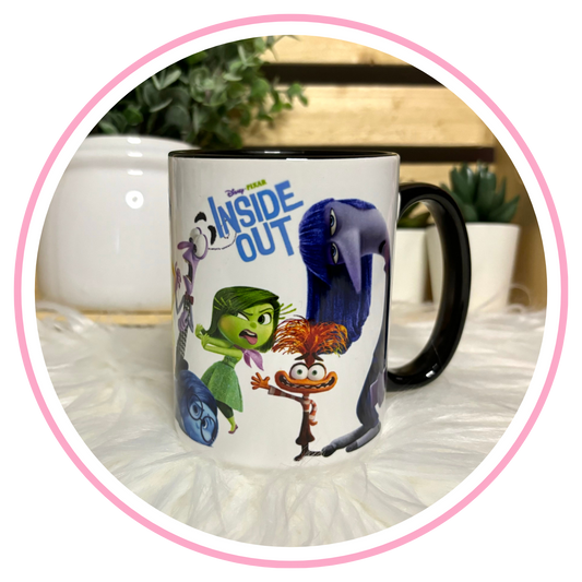 15oz MUG EMOTIONS