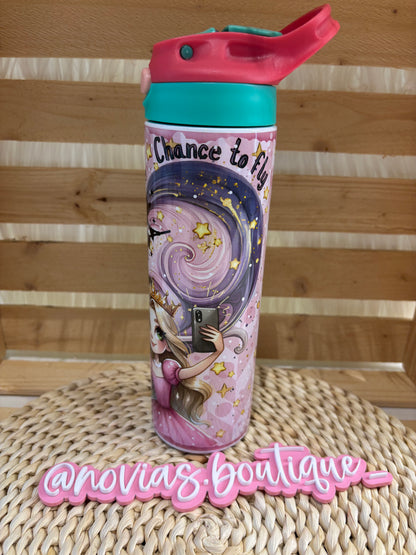 Wicked Witches Kids 20oz Tumbler