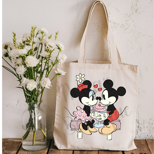 M&M Tote Bag