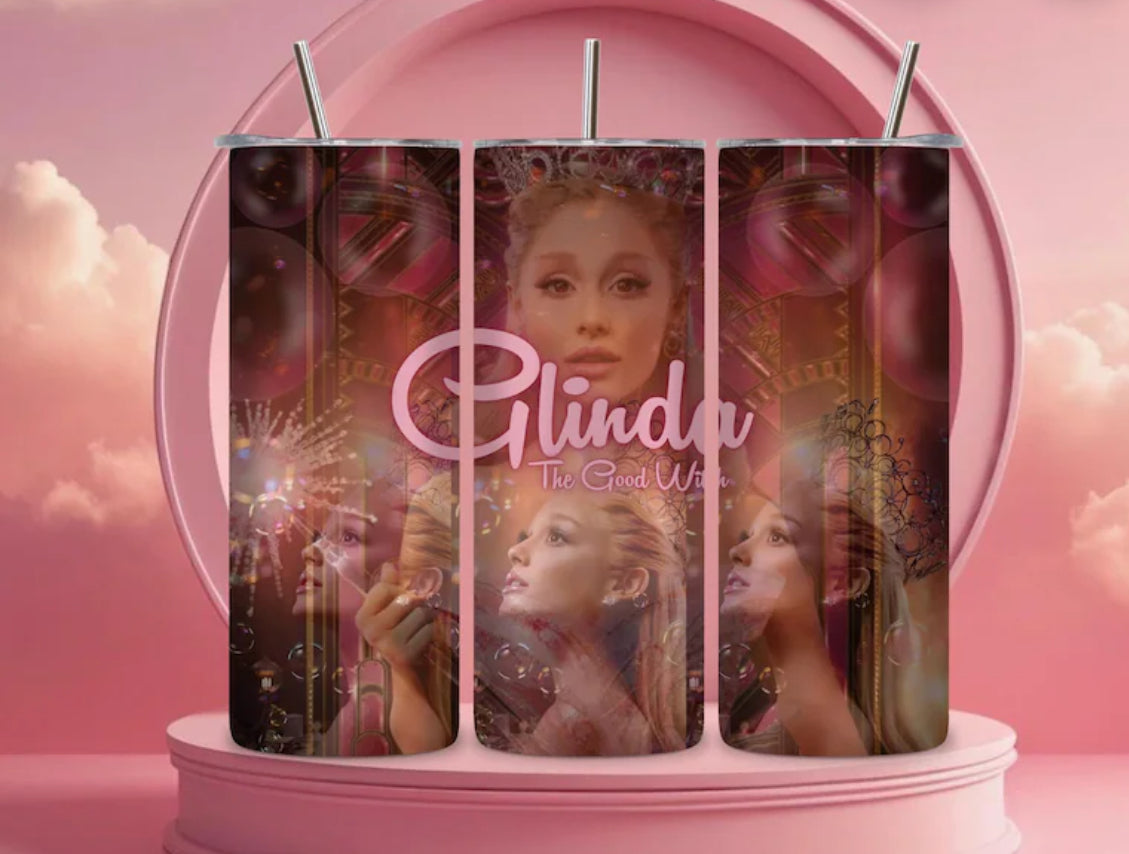 Gilda Wicked 20oz Tumbler