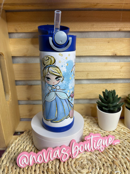 Cindy Princess Kids 12oz Tumbler