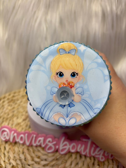 Cinderella Pretzel