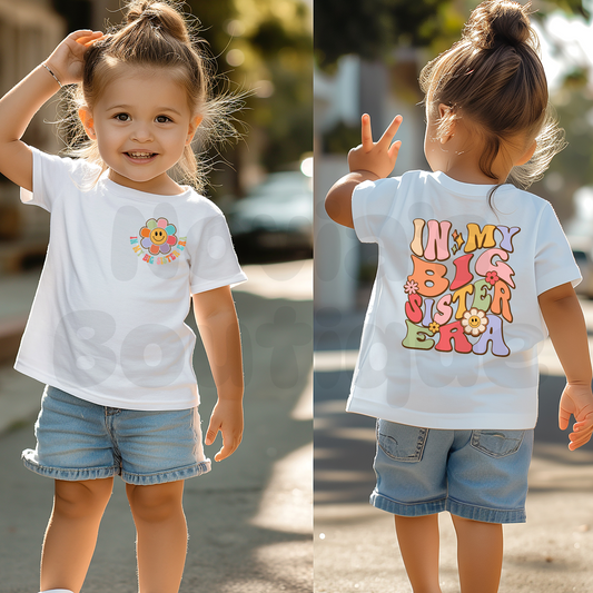 Big Sister Era Youth T-Shirt