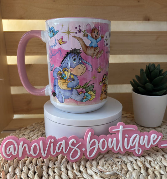 Pooh & Friends 15oz Mug