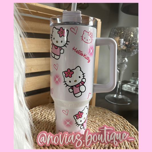 40oz HK SANRIO