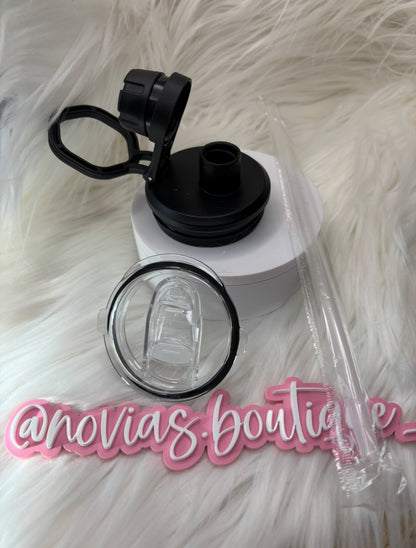 20OZ PRINCESS COFFEE (DUAL LID)