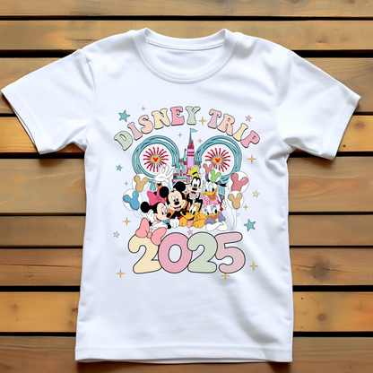 Family Vacation Tshirts