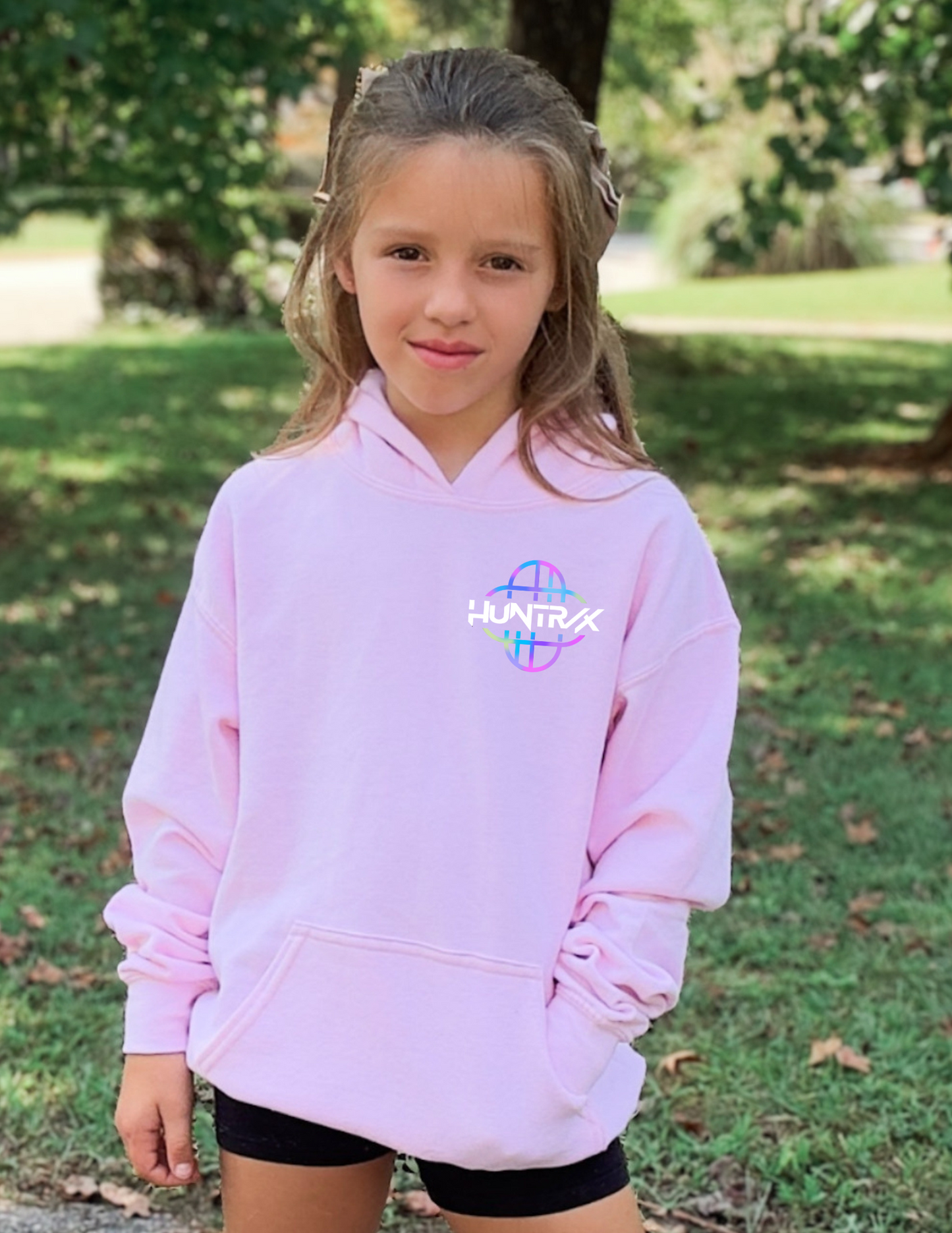 Youth Demon Hunter Hoodie