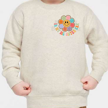 Big Sister Era Youth T-Shirt
