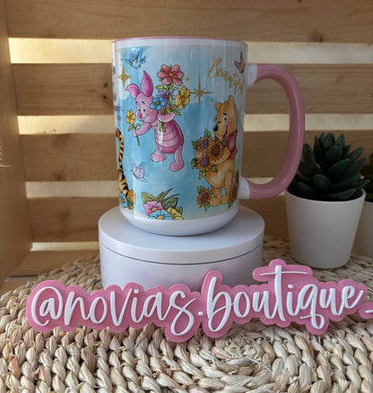 Pooh & Friends 15oz Mug