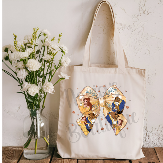 Princess B&B Tote Bag