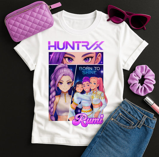 Youth Rumi Kpop Tshirt